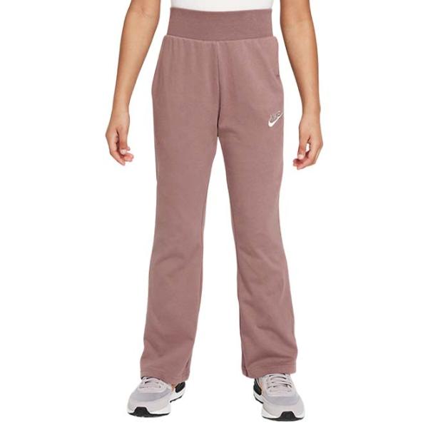 Pantaloni sportivi pentru fete Nike G Nsw Flare Pant Jsy Lbr Pink photo 1 Pantaloni sportivi pentru fete Nike G Nsw Flare Pant Jsy Lbr Pink photo 1
