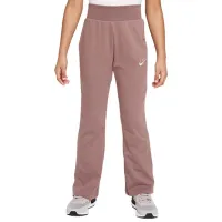 Спортивные брюки для девочек Nike G Nsw Flare Pant Jsy Lbr Розовый
