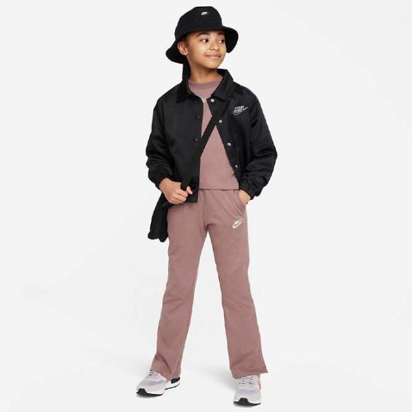 Спортивные брюки для девочек Nike G Nsw Flare Pant Jsy Lbr Розовый photo 3 Спортивные брюки для девочек Nike G Nsw Flare Pant Jsy Lbr Розовый photo 3