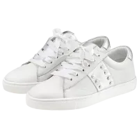 Ghete pentru femei Lascana LWSG1 Demisezon / White