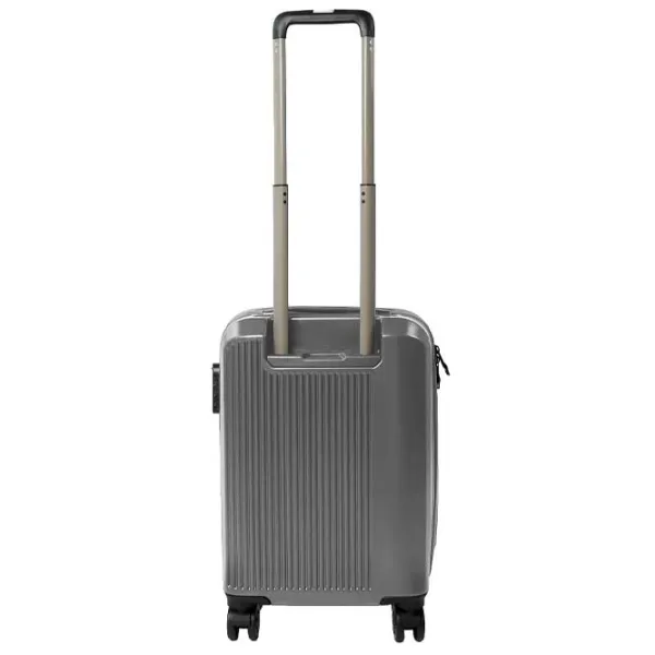 Valiză Francesco Ferellino Solamante 40l/ Grey photo 3