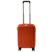 Valiză Francesco Ferellino Solamante 40l/ Orange