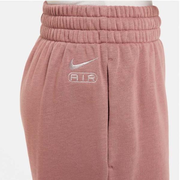Спортивные брюки для девочек Nike G Nsw Ft Air Pant Розовый photo 4