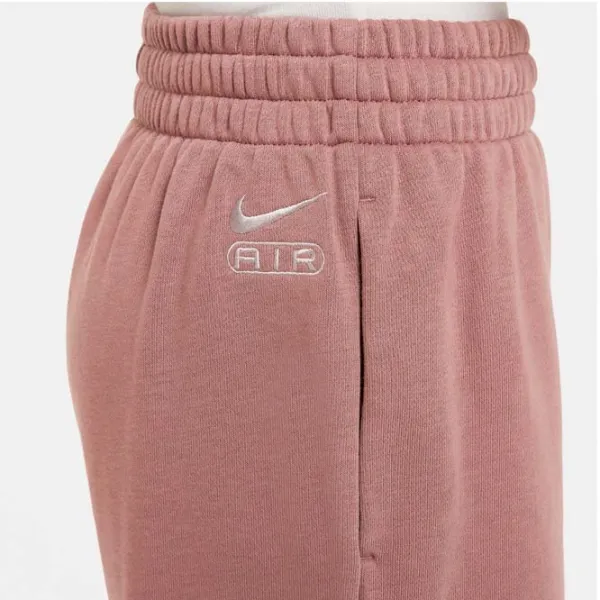 Спортивные брюки для девочек Nike G Nsw Ft Air Pant Розовый photo 4 Спортивные брюки для девочек Nike G Nsw Ft Air Pant Розовый photo 4