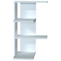 Полка Smartex RD9 ДСП / Белый