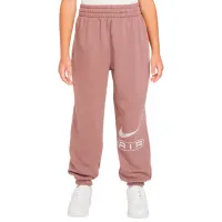 Спортивные брюки для девочек Nike G Nsw Ft Air Pant Розовый