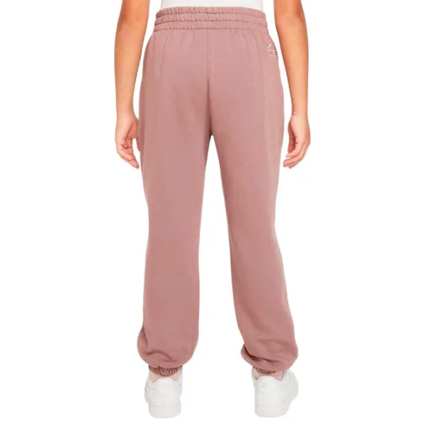 Pantaloni sportivi pentru fete Nike G Nsw Ft Air Pant Pink photo 2 Pantaloni sportivi pentru fete Nike G Nsw Ft Air Pant Pink photo 2