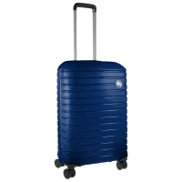 Чемодан Ground Vanille 77л/ Тёмно-синий