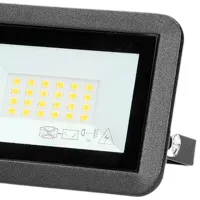 Proiector LED ORNO Bulled White / 1600 lm photo 2