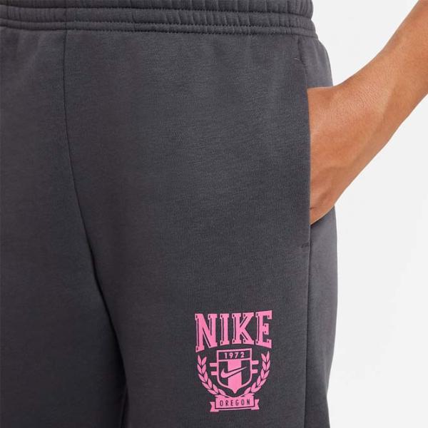 Спортивные брюки для девочек Nike G Nsw Trend Flc Cf Pant Серый photo 4 Спортивные брюки для девочек Nike G Nsw Trend Flc Cf Pant Серый photo 4