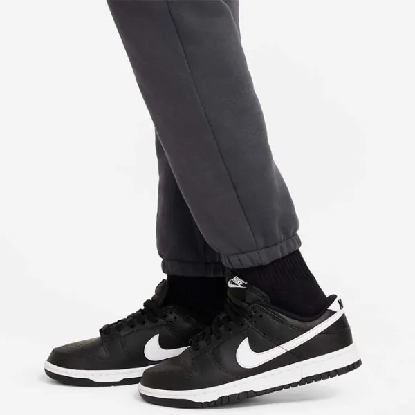 Pantaloni sportivi pentru fete Nike G Nsw Trend Flc Cf Pant Gray photo 5 Pantaloni sportivi pentru fete Nike G Nsw Trend Flc Cf Pant Gray photo 5