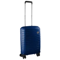 Чемодан Ground Vanille 44л/ Тёмно-синий