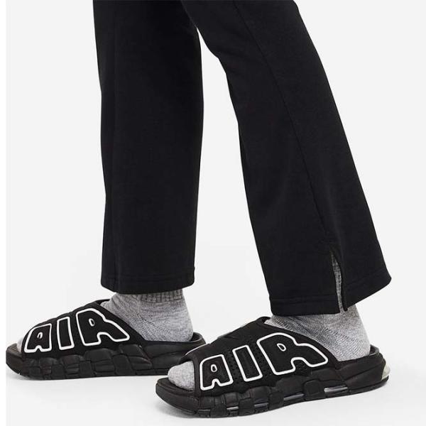 Pantaloni sportivi pentru fete Nike G Nsw Flare Pant Jsy Lbr Black photo 4 Pantaloni sportivi pentru fete Nike G Nsw Flare Pant Jsy Lbr Black photo 4