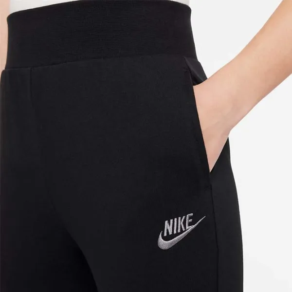 Спортивные брюки для девочек Nike G Nsw Flare Pant Jsy Lbr Черный photo 5 Спортивные брюки для девочек Nike G Nsw Flare Pant Jsy Lbr Черный photo 5