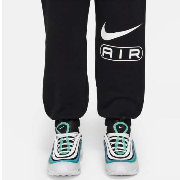 Спортивные брюки для девочек Nike Nsw Ft Air Pants Черный photo 4 Спортивные брюки для девочек Nike Nsw Ft Air Pants Черный photo 4