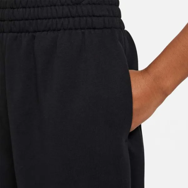 Спортивные брюки для девочек Nike Nsw Ft Air Pants Черный photo 5 Спортивные брюки для девочек Nike Nsw Ft Air Pants Черный photo 5