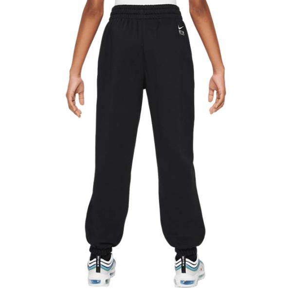 Pantaloni sportivi pentru fete Nike Nsw Ft Air Pants Black photo 2 Pantaloni sportivi pentru fete Nike Nsw Ft Air Pants Black photo 2