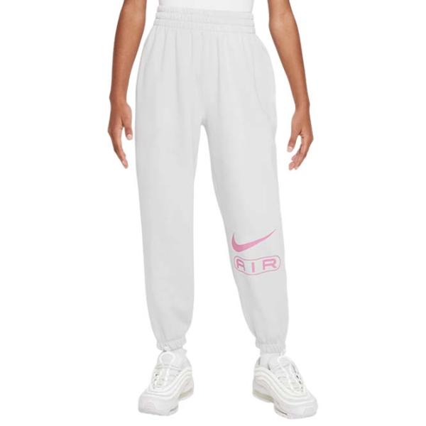 Pantaloni sportivi pentru fete Nike G Nsw Ft Air Pant White photo 1 Pantaloni sportivi pentru fete Nike G Nsw Ft Air Pant White photo 1