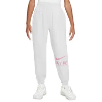 Спортивные брюки для девочек Nike G Nsw Ft Air Pant Белый