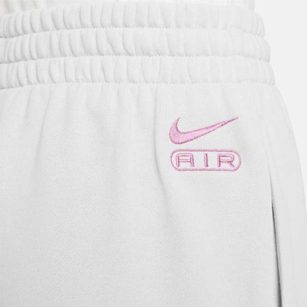 Pantaloni sportivi pentru fete Nike G Nsw Ft Air Pant White photo 6 Pantaloni sportivi pentru fete Nike G Nsw Ft Air Pant White photo 6