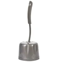  Щетка для унитаза Aquant AQ3009АНТ-20-MR  Пластик / Де Подеа