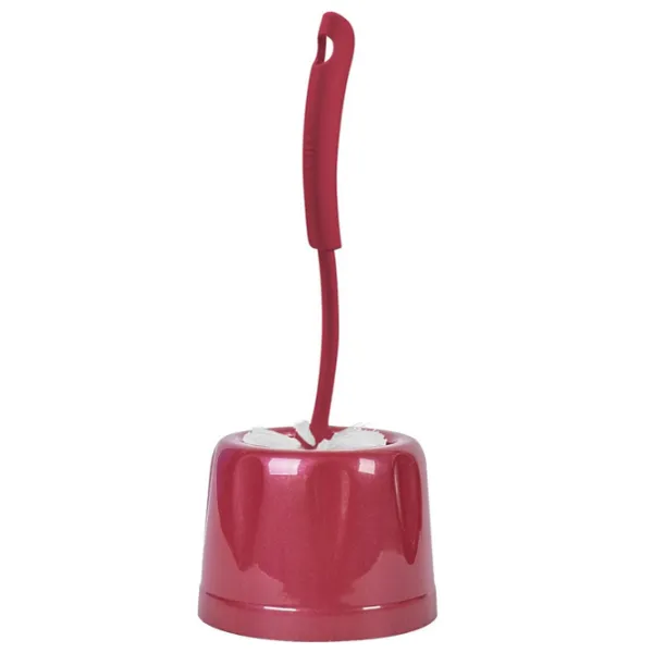 Perie WC Aquant AQ3009БР-20-MR  Plastic / De podea photo 1