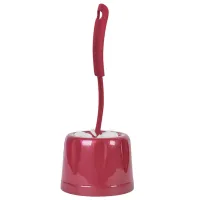 Perie WC Aquant AQ3009БР-20-MR  Plastic / De podea