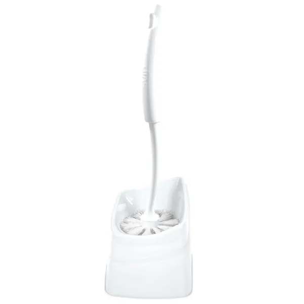 Perie WC Aquant AQ3013-22-MR  Plastic / De podea photo 1