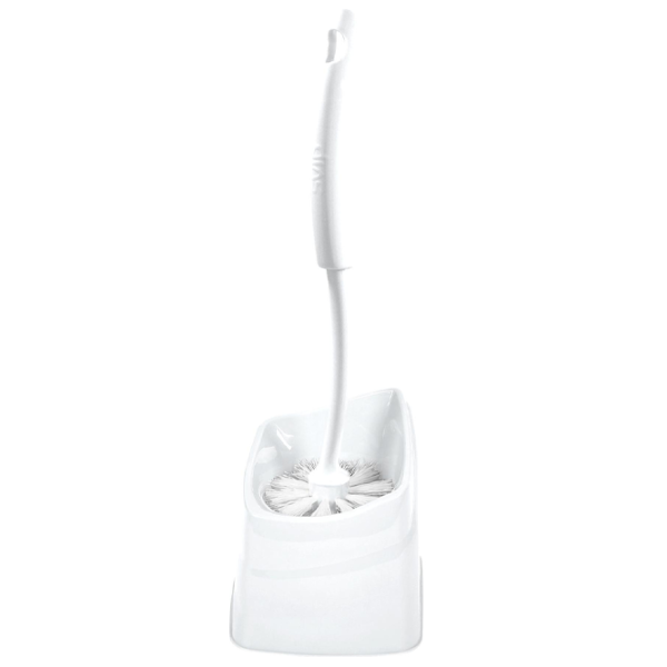 Perie WC Aquant AQ3013-22-MR  Plastic / De podea photo 1