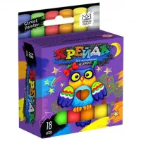 Мел DancO 22990  Разноцветные / 18