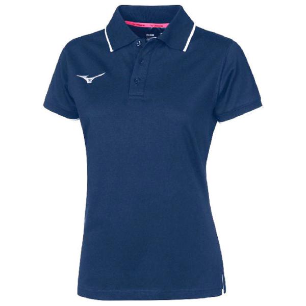 Футболка поло для женщин Mizuno 32ea7241c 14 Синий photo 1