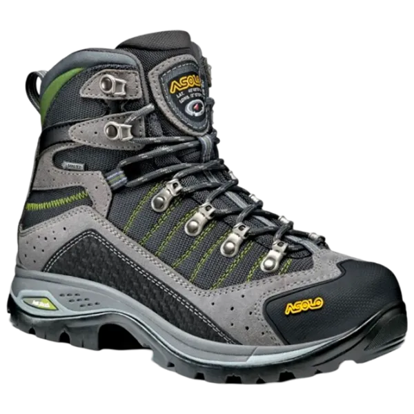 Ботинки для женщин Asolo Drifter GV Evo 38 2/3 / Gunmetal photo 1