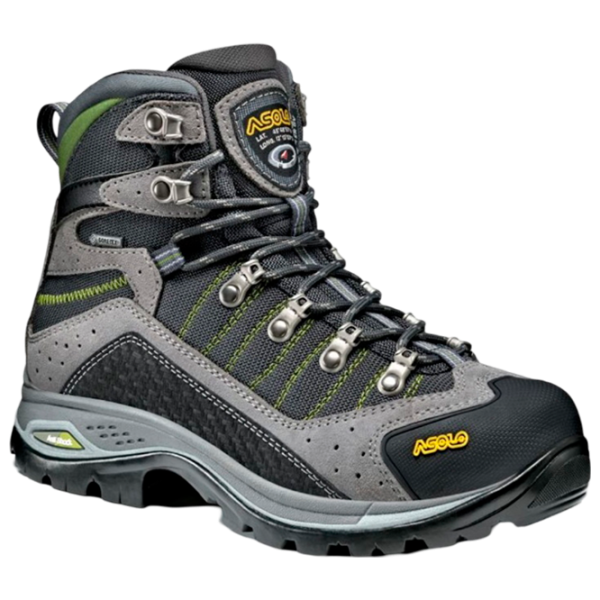 Ботинки для женщин Asolo Drifter GV Evo 38 2/3 / Gunmetal photo 1
