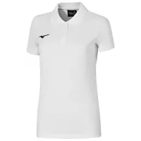 Футболка поло для женщин Mizuno 32ea8c06 01 Белый