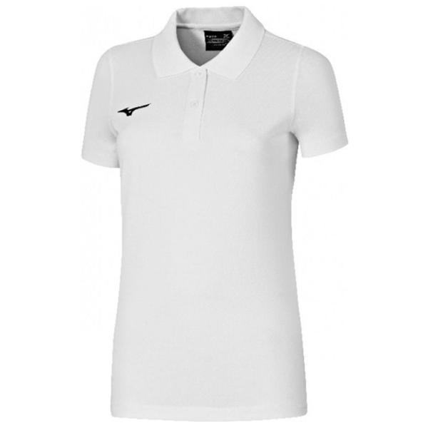 Футболка поло для женщин Mizuno 32ea8c06 01 Белый photo 1