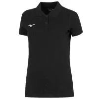 Tricou polo pentru femei Mizuno 32ea8c06 09 Black