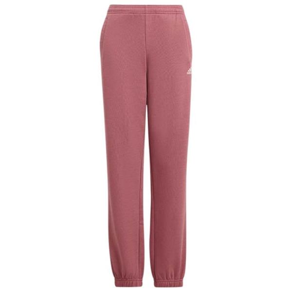 Спортивные брюки для девочек Adidas J Essentials Small Logo Feel Cozy Fleece Pants Розовый photo 1 Спортивные брюки для девочек Adidas J Essentials Small Logo Feel Cozy Fleece Pants Розовый photo 1