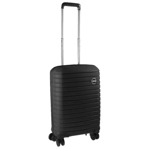 Valiză Ground Vanille 44l/ Black photo 1