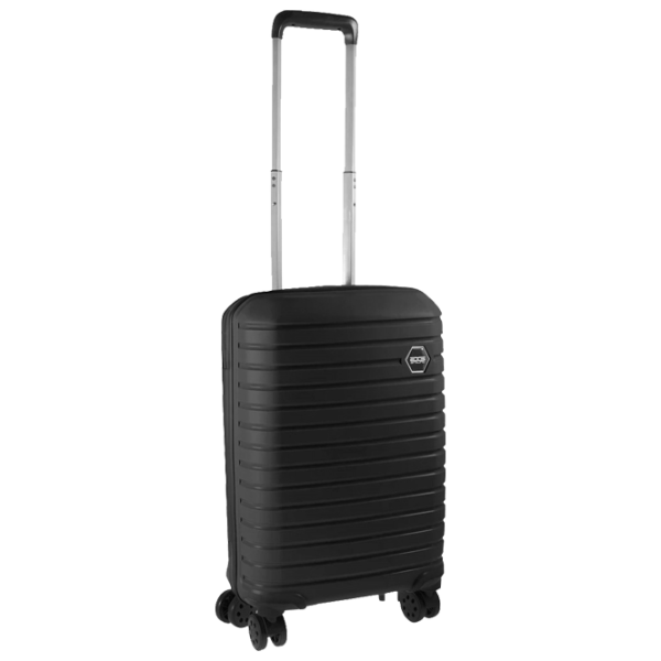 Valiză Ground Vanille 44l/ Black photo 1