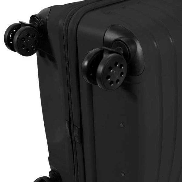 Valiză Ground Vanille 44l/ Black photo 4