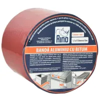 Bandă adezivă Rino 514360 Bitum