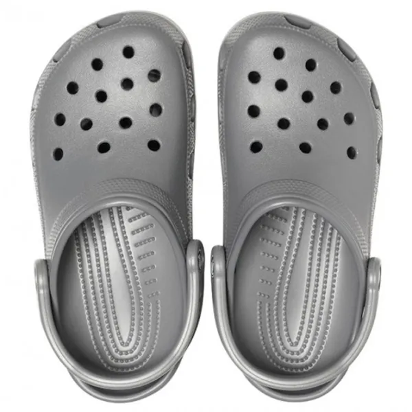 Saboți pentru bărbați Crocs Classic Grey photo 3 Saboți pentru bărbați Crocs Classic Grey photo 3