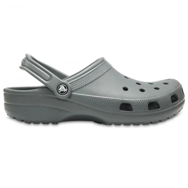 Saboți pentru bărbați Crocs Classic Grey photo 3