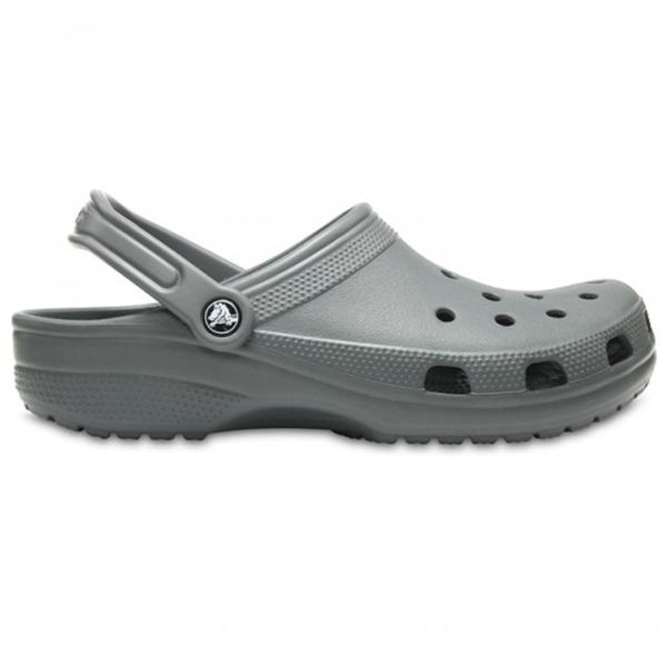 Saboți pentru bărbați Crocs Classic Grey photo 3