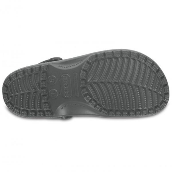 Saboți pentru bărbați Crocs Classic Grey photo 4