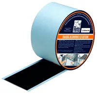 Bandă adezivă Rino 514356 Bitum