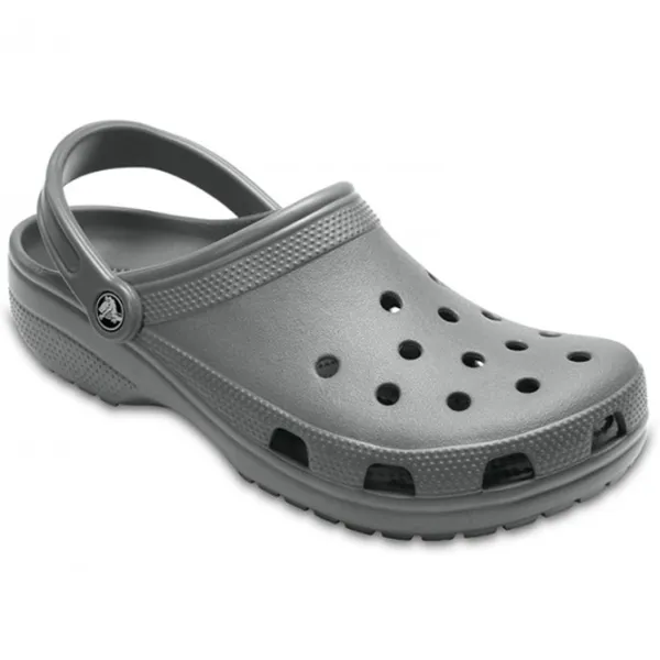 Saboți pentru bărbați Crocs Classic Grey photo 1 Saboți pentru bărbați Crocs Classic Grey photo 1