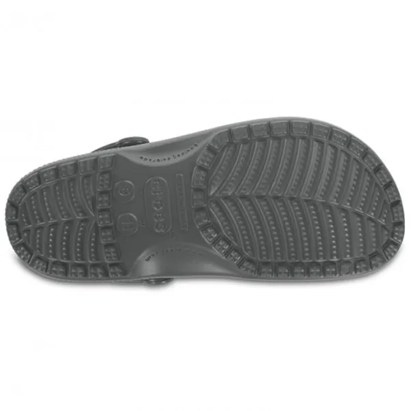 Saboți pentru bărbați Crocs Classic Grey photo 4 Saboți pentru bărbați Crocs Classic Grey photo 4