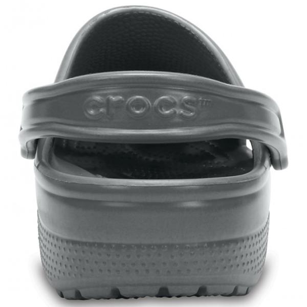 Saboți pentru bărbați Crocs Classic Grey photo 5 Saboți pentru bărbați Crocs Classic Grey photo 5