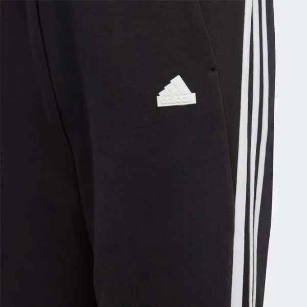 Спортивные брюки для девочек Adidas G Future Icons 3-Stripes Pants Черный photo 2 Спортивные брюки для девочек Adidas G Future Icons 3-Stripes Pants Черный photo 2